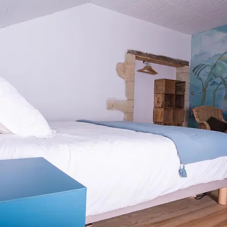 Couette-café Les Chemins De Berdis