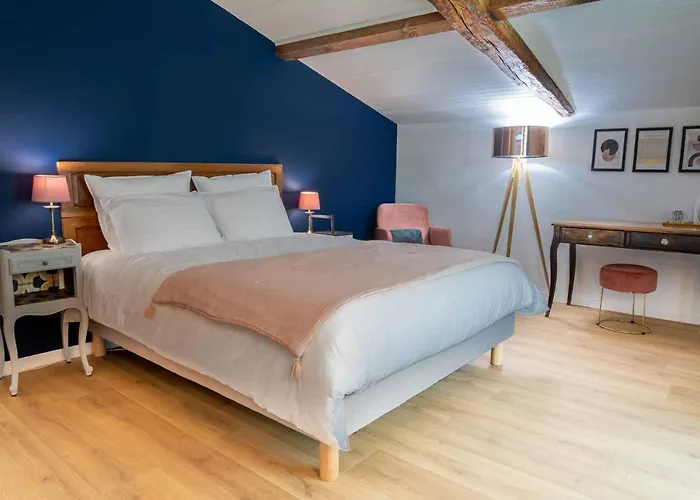 Les Chemins De Berdis B&B 3*