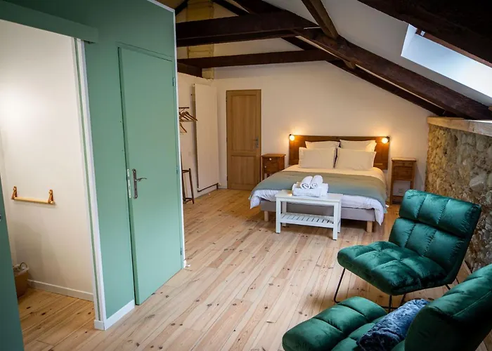 Bed & Breakfast Les Chemins De Berdis Montfort-en-Chalosse