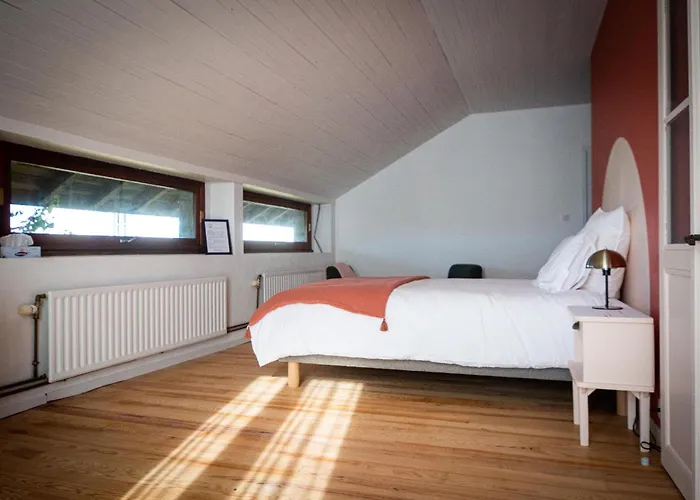 Les Chemins De Berdis B&B