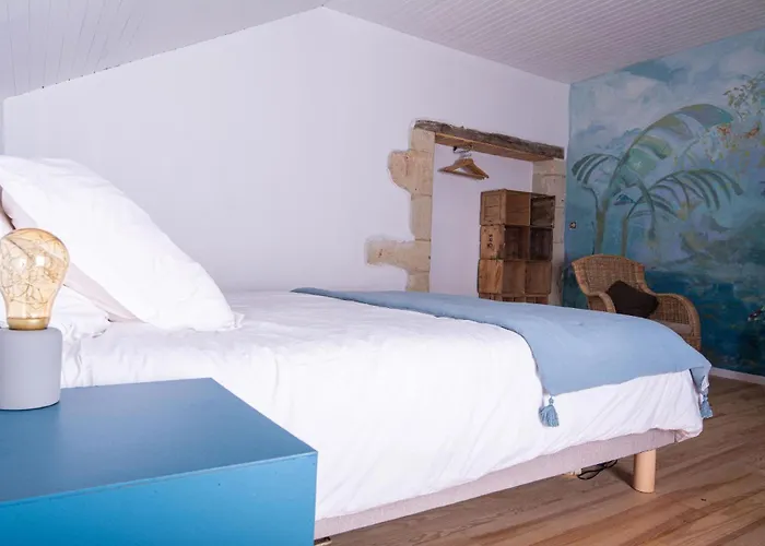 B&B Les Chemins De Berdis