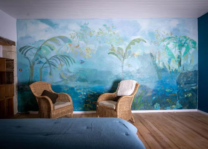 Les Chemins De Berdis B&B 3*